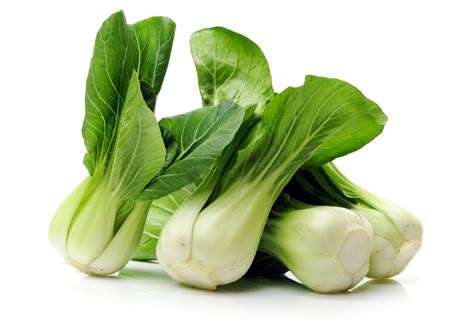 Imagen de coliflor, acelga, romanesco, pak choi y kale.