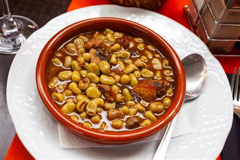 Plato de Faves a la catalana