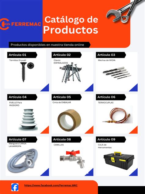 Catálogo de productos de Maxim para construcción