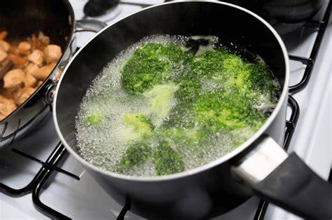 Beneficios de la cocción sin agua y sin grasa