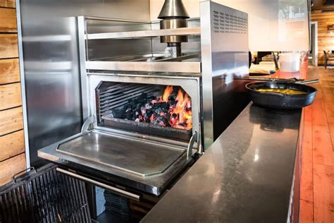 Mapa de ubicación de restaurantes destacados que utilizan hornos Josper