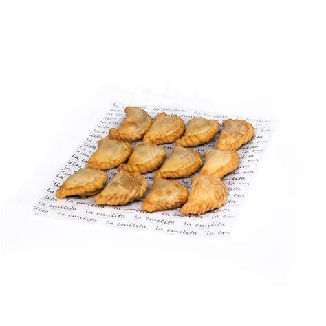 Empanadillas horneadas en bandeja