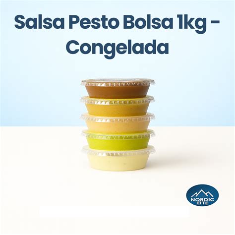 Salsa congelada en cubiteras
