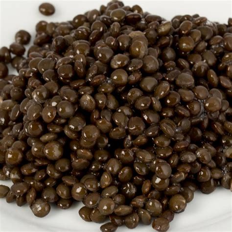 Alubias negras cocidas