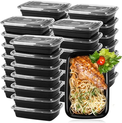 recipientes para guardar comida