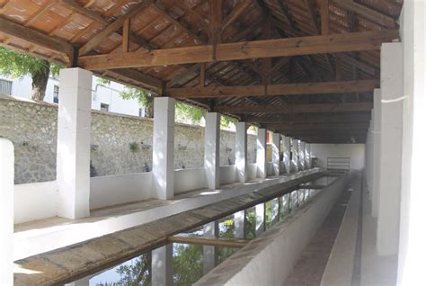 Lavadero Municipal de La Font de la Figuera