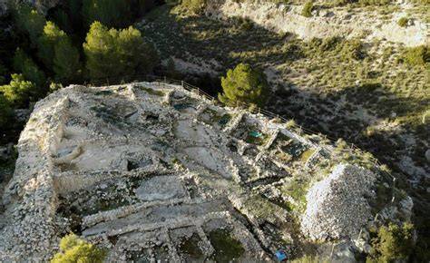 Yacimiento arqueológico de El Altet de Palau