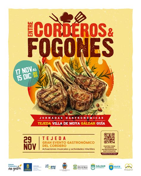 Cartel de las jornadas 
