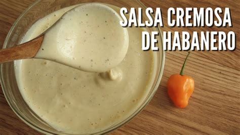 Ingredientes para hacer salsas cremosas