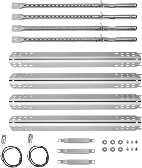 Variedad de accesorios Char-Broil