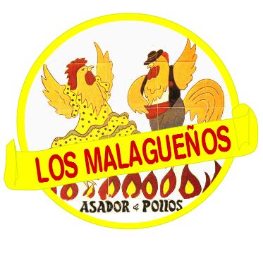Mapa de ubicación de Asador de Pollos Los Guindos en Málaga