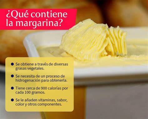 Tipos de margarina y sus aplicaciones en repostería