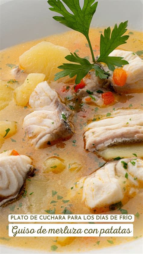 Ingredientes frescos para guiso de merluza y sepia
