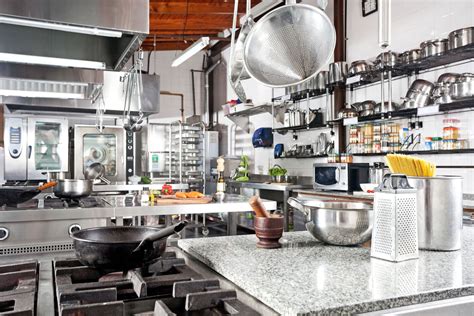 Equipos de cocina industrial