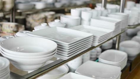 Menaje de cocina profesional