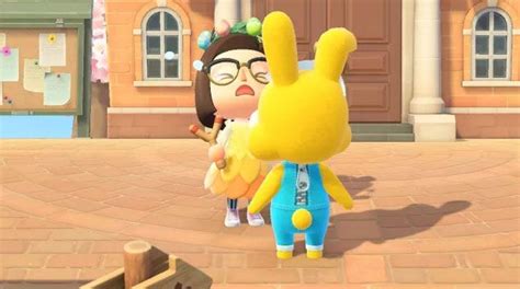 Coti Conejal en Animal Crossing