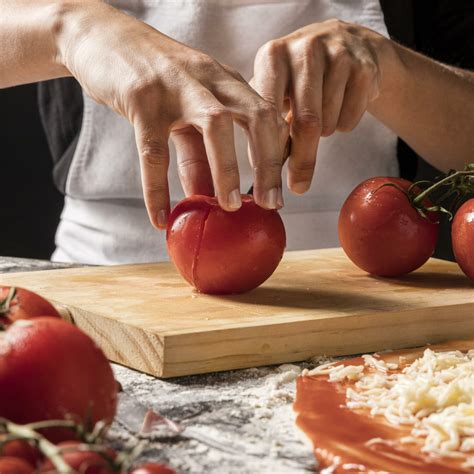 Alternativas al tomate en la cocina