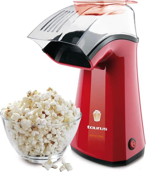 Máquina de palomitas portátil de Charles Cretors