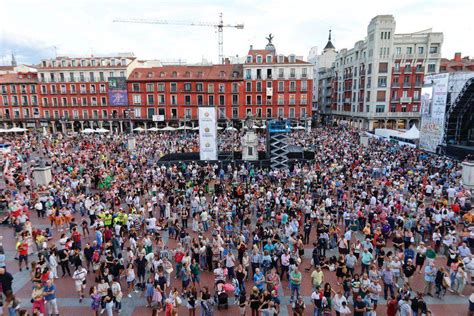 Fiestas de Valladolid en honor a la Virgen de San Lorenzo