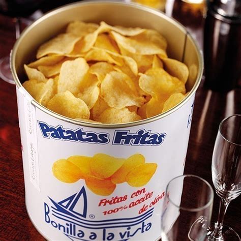 Patatas fritas gallegas surtido