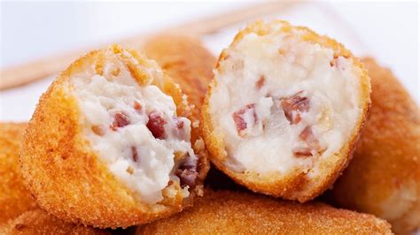 Bechamel cremosa para croquetas