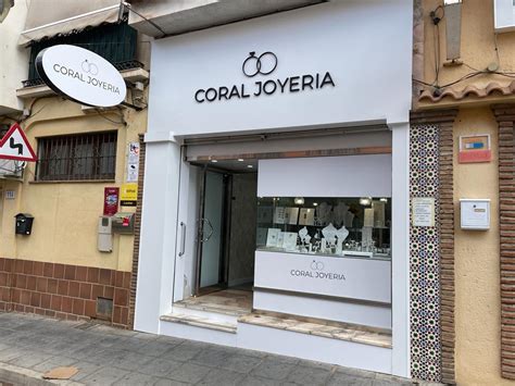 fachada de Joyería Mia by Francis