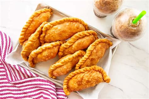 Empanadillas horneadas en bandeja