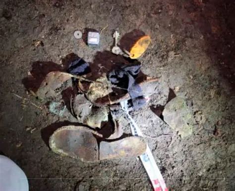 Nave en Usera donde fue encontrado el cuerpo de Heidi Paz