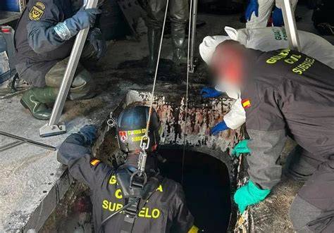 Pruebas encontradas en la nave de Usera