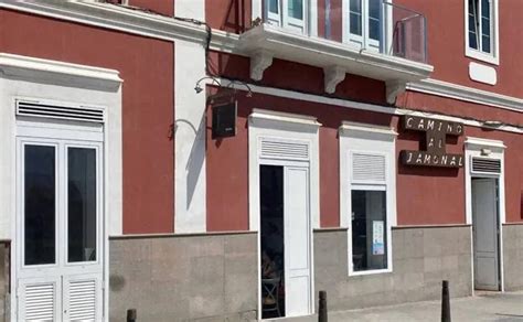 Fachada de Camino al Jamonal en Las Canteras