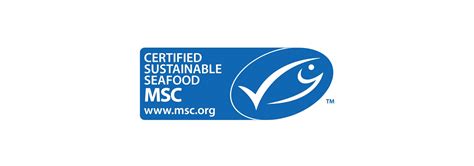Sello MSC en productos pesqueros
