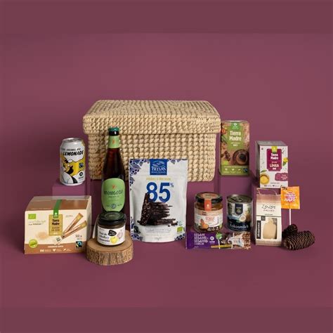 Cesta Tierra Madre Gluten Free