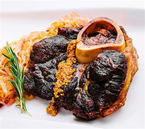 Codillo Schweinshaxe y Eisbein