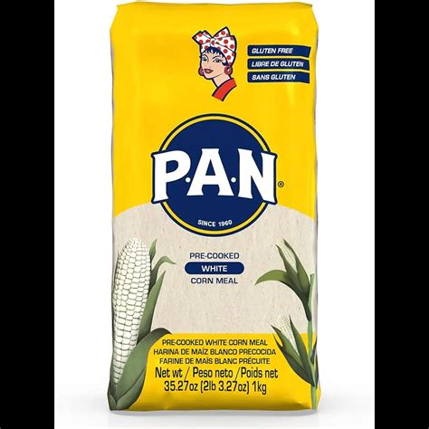 Paquete de Harina P.A.N. para arepas