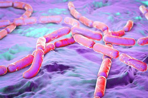 Bacillus cereus, esporas y toxinas