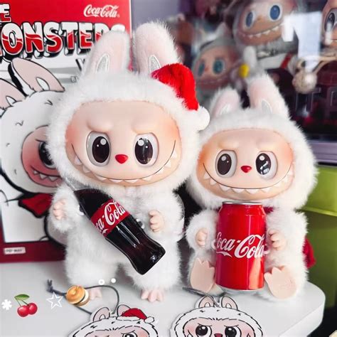 Tabla comparativa de ediciones Labubu Coca-Cola