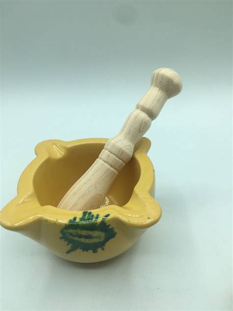 Mortero tradicional para gazpacho