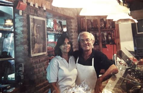 Carlos Gabba y Teresa Fanelli, fundadores de La Olla de Cobre