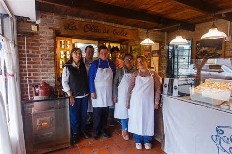 Familia Gabba, continuadores del legado de La Olla de Cobre