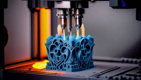 Esquema de las capas de una impresión 3D