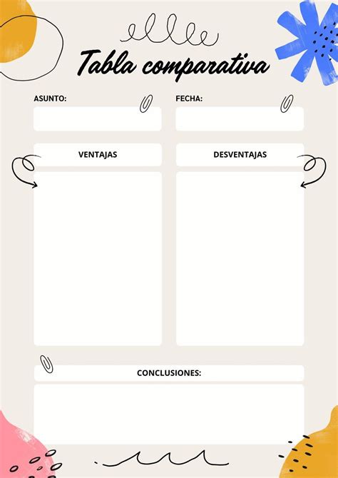Tabla comparativa de texturas y sabores en tartas heladas