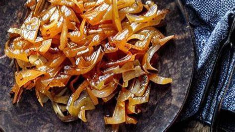Cebolla caramelizada