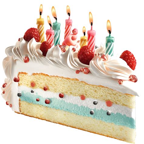 Pastel de cumpleaños decorado con velas coloridas y originales