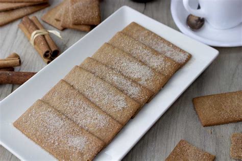 Galletas de canela