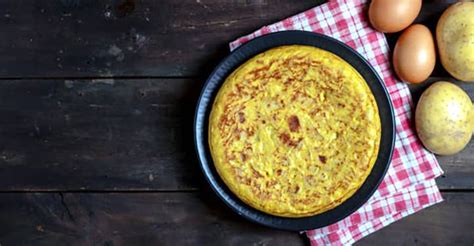 Factores a considerar al evaluar una tortilla de patatas envasada
