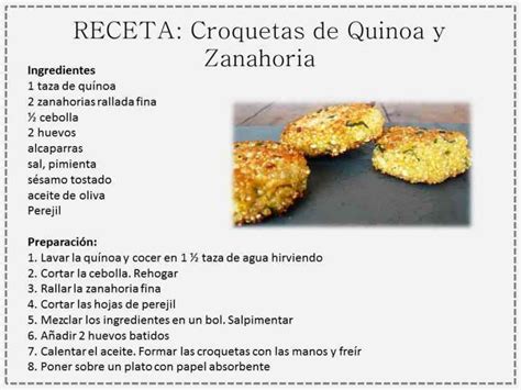 Esquema de ingredientes y pasos principales para la receta