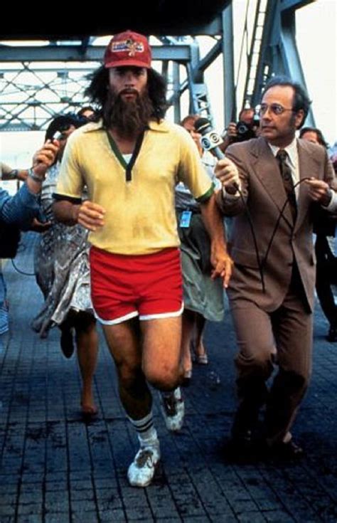 Forrest Gump corriendo por Estados Unidos