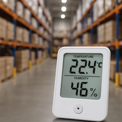 Diagrama de control de temperatura y humedad en una fermentadora