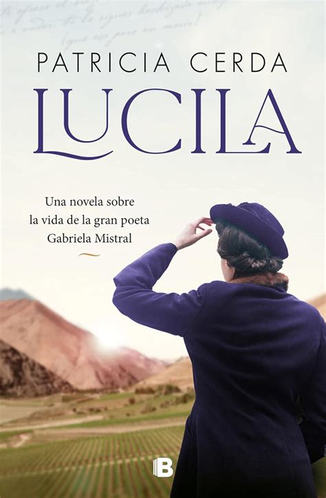 Retrato de Patricia Cerda