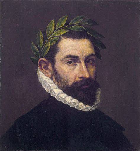 Ilustración de Alonso de Ercilla